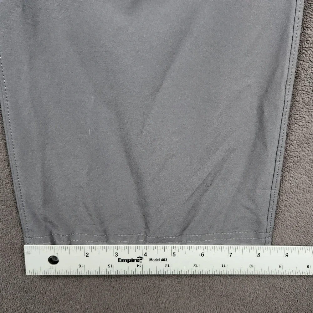 Stio CFS Board Pant Mens 38 Gray Outdoor Hiking Stretch Performance 200130-110